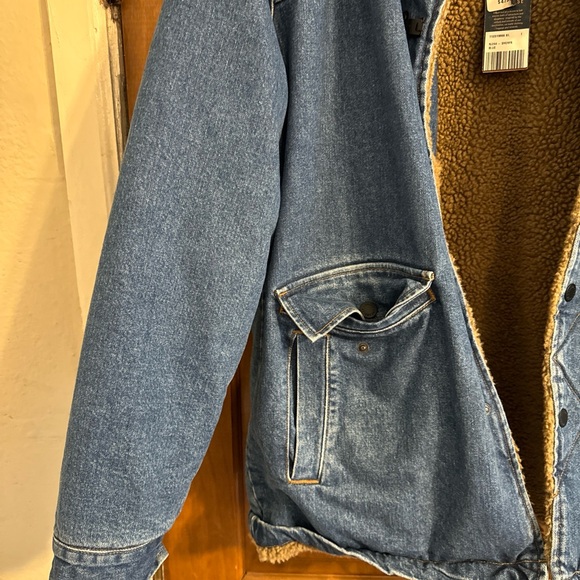 Wrangler x Roark Roundup Jacket - Picture 3 of 4